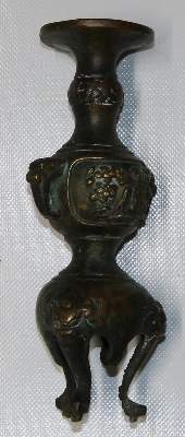 Bild Nr.2: 134-2242 Ritualgefäß,: (Asiatika, China)
