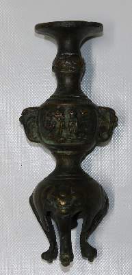 Bild Nr.3: 134-2242 Ritualgefäß,: (Asiatika, China)