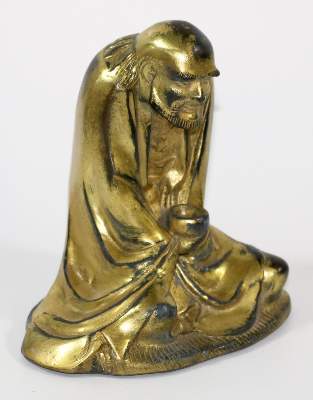Bild Nr.2: 134-2247 Chinesischer Bettelmönch,: (Asiatika)