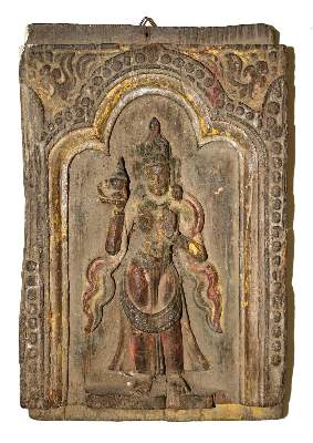 Bild Nr.1: 134-2248 Fragment: (Asiatika)