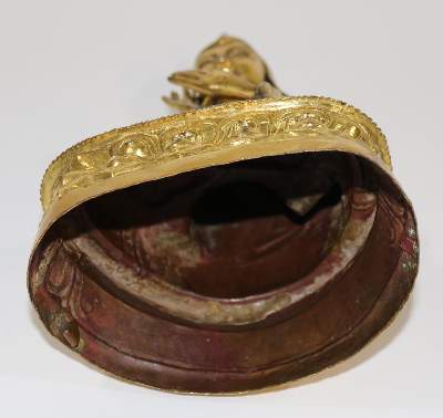 Bild Nr.4: 134-2250 Großer Abt Tsonghapa.: (Asiatika)