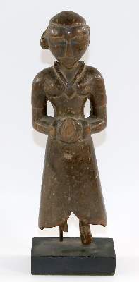 Bild Nr.1: 134-2255 Statuette.: (Asiatika, Indien)