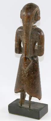 Bild Nr.2: 134-2255 Statuette.: (Asiatika, Indien)