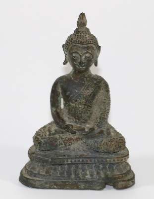 Bild Nr.1: 134-2258 Kleiner Buddha: (Asiatika)