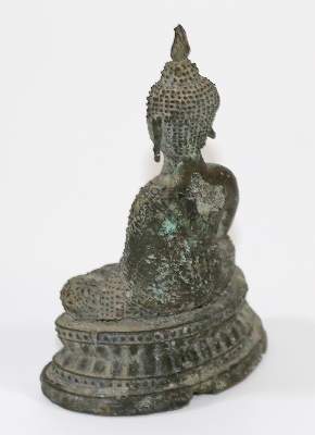 Bild Nr.3: 134-2258 Kleiner Buddha: (Asiatika)