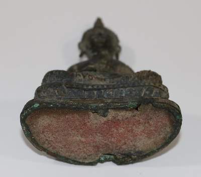 Bild Nr.4: 134-2258 Kleiner Buddha: (Asiatika)