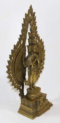 Bild Nr.2: 134-2271 Sahasrabhuja Avalokitesvara.: (Asiatika)