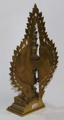 Bild Nr.3: 134-2271 Sahasrabhuja Avalokitesvara.: (Asiatika)