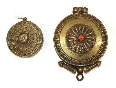 Bild Nr.1: 134-2290 Ghau: (Asiatika, Tibet)