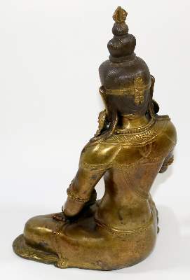Bild Nr.2: 134-2306 Vajrasattva Dorje Sempa.: (Asiatika)