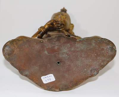 Bild Nr.3: 134-2306 Vajrasattva Dorje Sempa.: (Asiatika)