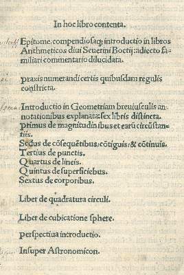 Bild Nr.1: 134-231 Lefèvre d'Etaples, Jacques (Jacobus Faber Stapulensis).: (Alte Drucke, Handschriften und Theologie)