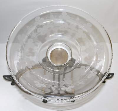 Bild Nr.3: 134-2312 Jardiniere: (Glas)