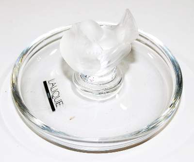 Bild Nr.1: 134-2314 Lalique.: (Glas)