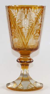 Bild Nr.2: 134-2316 Pokal.: (Glas)