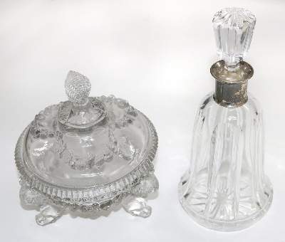 Bild Nr.1: 134-2318 Sammlung: (Glas)