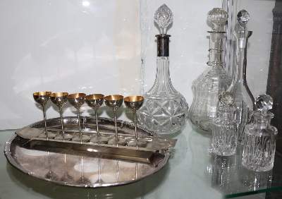 Bild Nr.2: 134-2318 Sammlung: (Glas)