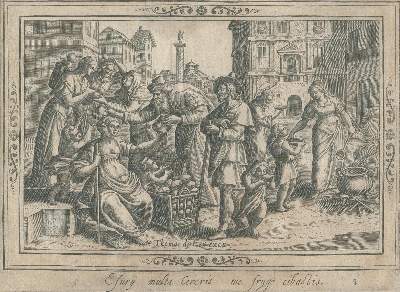 Bild Nr.1: 134-233 Leu,T.de.: (Alte Drucke, Handschriften und Theologie)