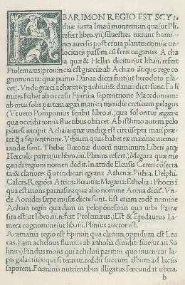 Bild Nr.1: 134-234 Lilius, Zacharias, Bischof von Sebaste.: (Alte Drucke, Handschriften und Theologie)