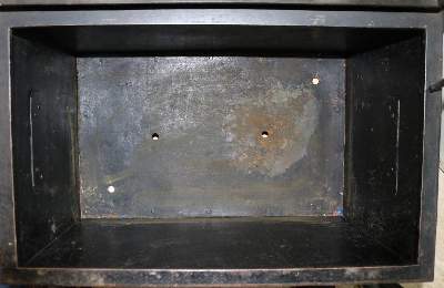 Bild Nr.4: 134-2364 Soldtruhe.: (Möbel, Truhen und Kästchen)