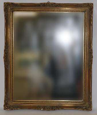 Bild Nr.2: 134-2366 Wandspiegel.: (Möbel)