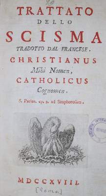 Bild Nr.1: 134-237 (Longueval,J.).: (Alte Drucke, Handschriften und Theologie)