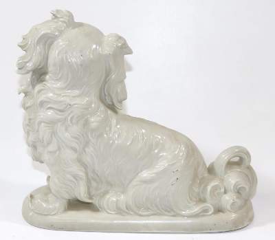 Bild Nr.2: 134-2389 Pekinese: (Porzellan u. Keramik)