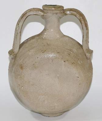 Bild Nr.2: 134-2395 Terrakotta-Amphore.: (Porzellan u. Keramik)