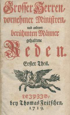 Bild Nr.1: 134-240 (Lünig,J.Chr.).: (Alte Drucke, Handschriften und Theologie)