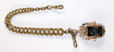 Bild Nr.1: 134-2418 Fünf Hämatitgemmen: (Schmuck, Gemmen, Hämatit)