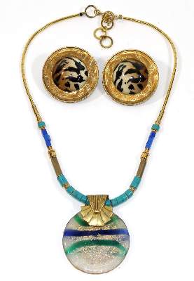 Bild Nr.1: 134-2424 Langani Stuttgart.: (Schmuck, Modeschmuck)