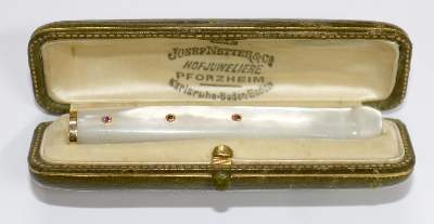 Bild Nr.1: 134-2434 Pforzheim Josef Netter: (Schmuck)