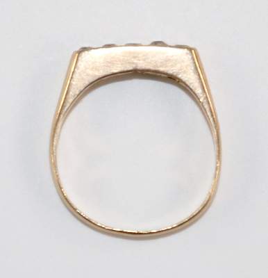 Bild Nr.2: 134-2438 Brillantring.: (Schmuck, Ringe)