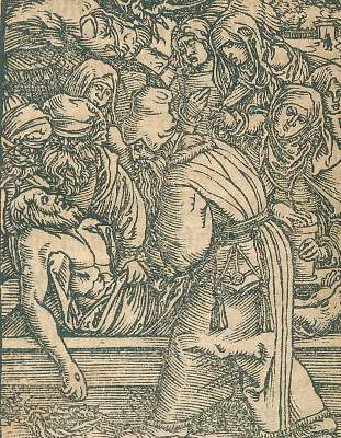 Bild Nr.3: 134-244 Luther,M.: (Alte Drucke, Handschriften und Theologie)