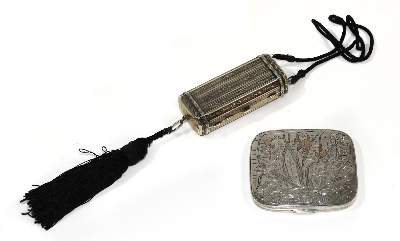 Bild Nr.1: 134-2459 Carnet de Bal.: (Silber)