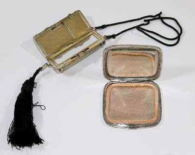 Bild Nr.2: 134-2459 Carnet de Bal.: (Silber)