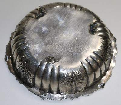 Bild Nr.2: 134-2467 Silberschale 900: (Silber)