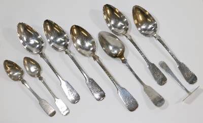 Bild Nr.2: 134-2471 Silber u. Versilbertes.: (Silber)