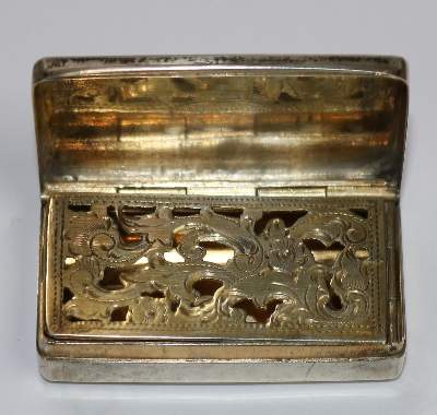 Bild Nr.2: 134-2472 Vinaigrette deutsch: (Silber)