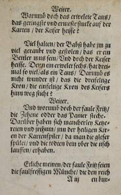 Bild Nr.2: 134-248 (Luther, Martin?): (Alte Drucke, Handschriften und Theologie)