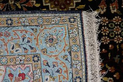 Bild Nr.2: 134-2486 Ghom Teppich.: (Teppiche)