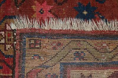 Bild Nr.2: 134-2492 Megri-Teppich.: (Teppiche)