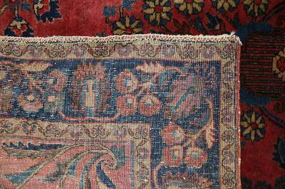 Bild Nr.2: 134-2493 Saruk.: (Teppiche)