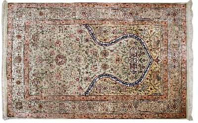 Bild Nr.1: 134-2495 Teppich.: (Teppiche)