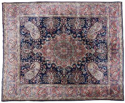 Bild Nr.1: 134-2498 Teppich.: (Teppiche)