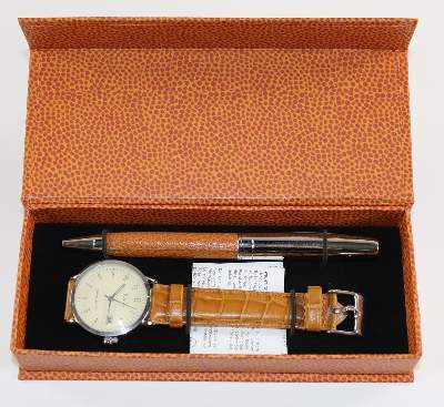 Bild Nr.2: 134-2531 Werbe-Armbanduhren.: (Uhren)