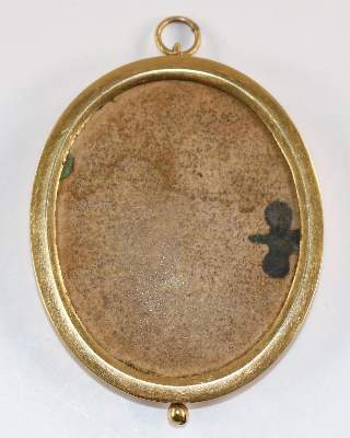 Bild Nr.2: 134-2533 Gedenkanhänger,: (Volkskunst)