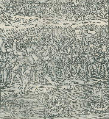 Bild Nr.3: 134-254 Magnus, Olaus.: (Alte Drucke, Handschriften und Theologie)