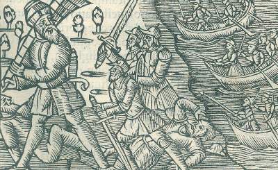 Bild Nr.4: 134-254 Magnus, Olaus.: (Alte Drucke, Handschriften und Theologie)
