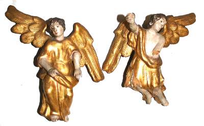 Bild Nr.2: 134-2555 Konvolut.: (Volkskunst, Religiöse Volkskunst)